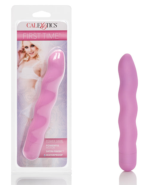 FIRST TIME POWER SWIRL PINK - SE000417