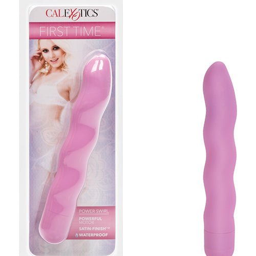 FIRST TIME POWER SWIRL PINK - SE000417