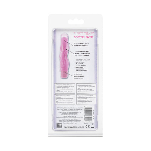 FIRST TIME SOFTEE LOVER PINK - SE000421