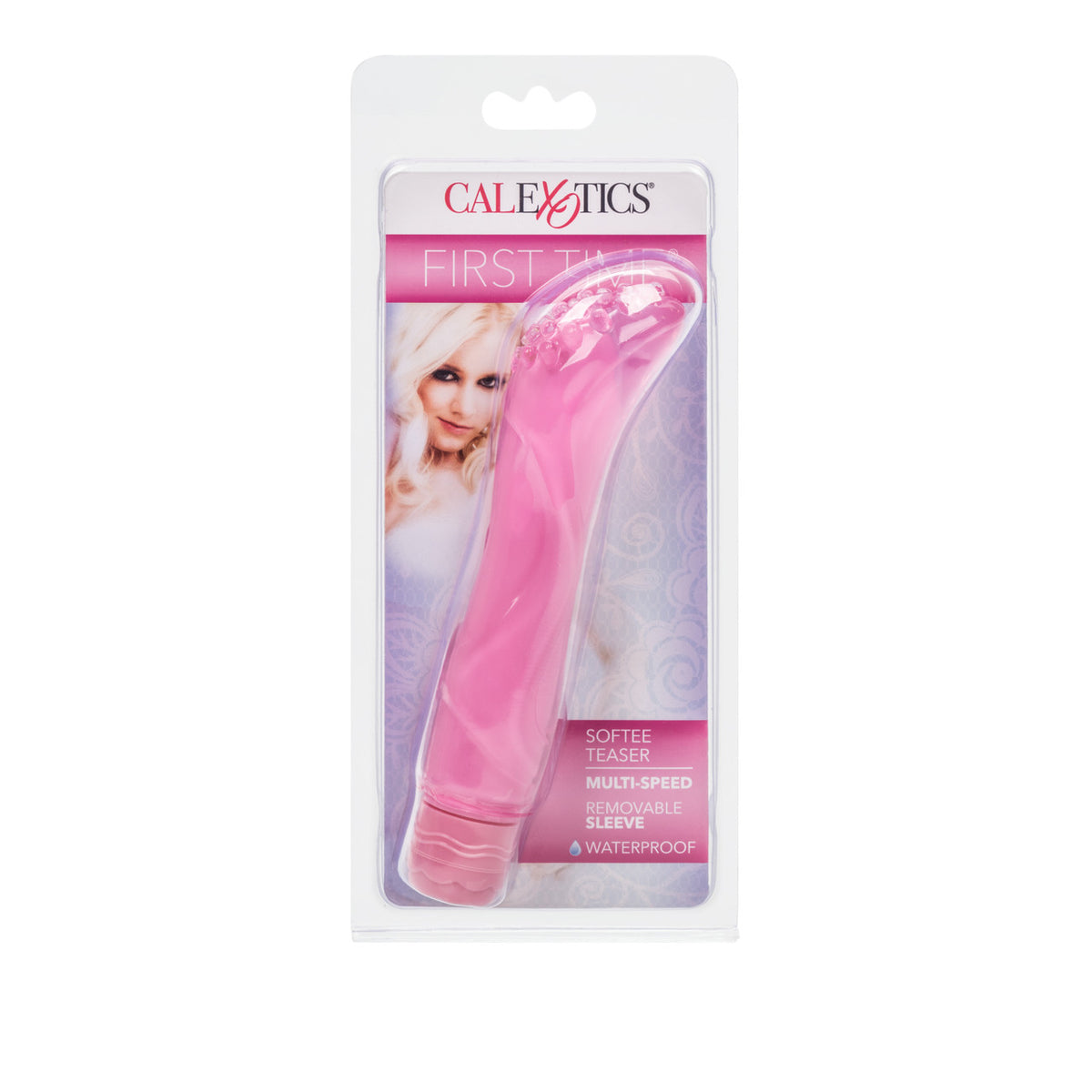 FIRST TIME SOFTEE TEASER PINK - SE000425