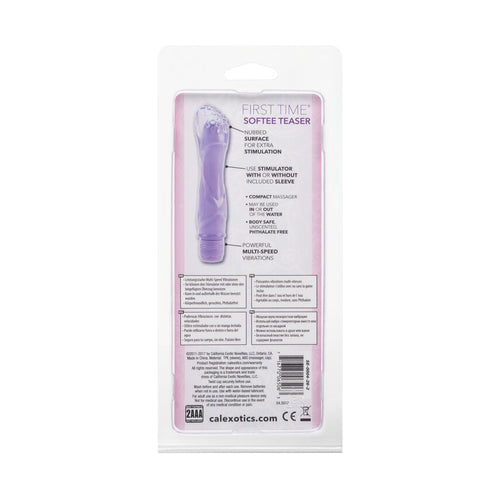 FIRST TIME SOFTEE TEASER PURPLE - SE000426