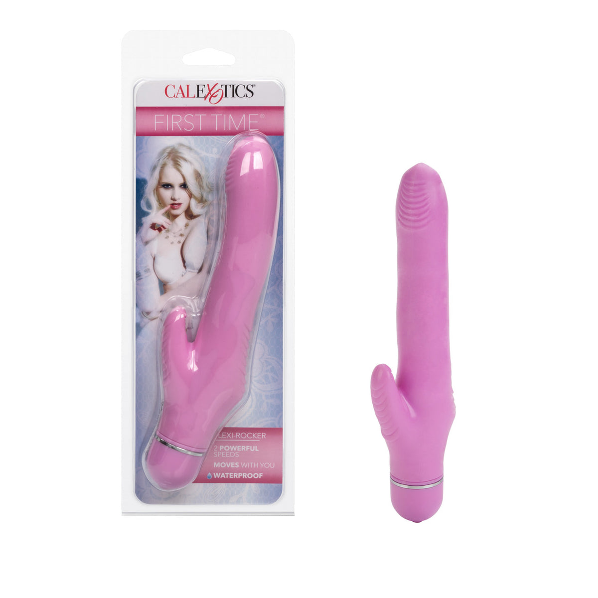 FIRST TIME FLEXI ROCKER PINK - SE000429