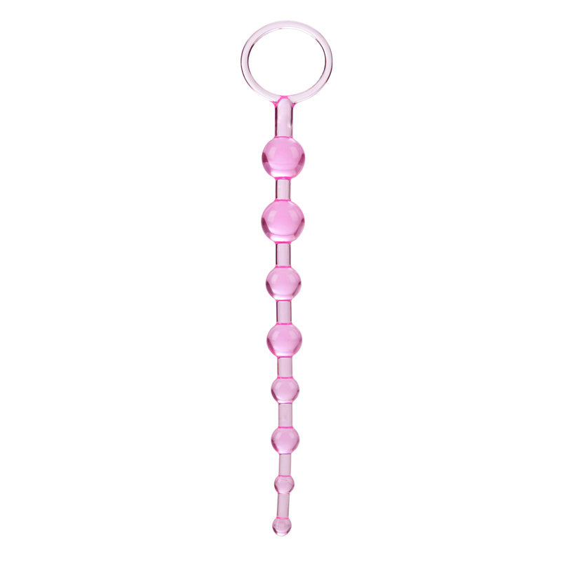 FIRST TIME LOVE BEADS PINK - SE000431
