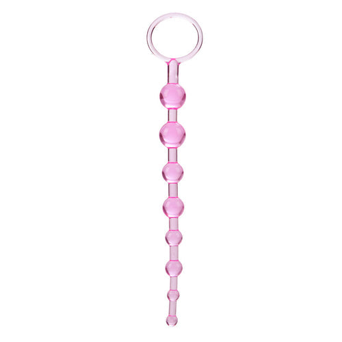 FIRST TIME LOVE BEADS PINK - SE000431