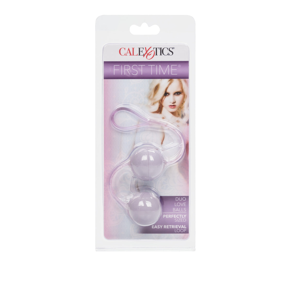 FIRST TIME LOVE BALLS DUO LOVERS - SE000436
