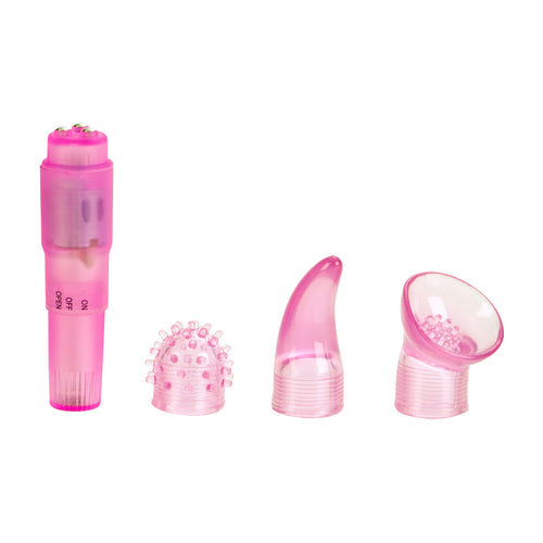FIRST TIME TRAVEL TEASER KIT PINK - SE000441
