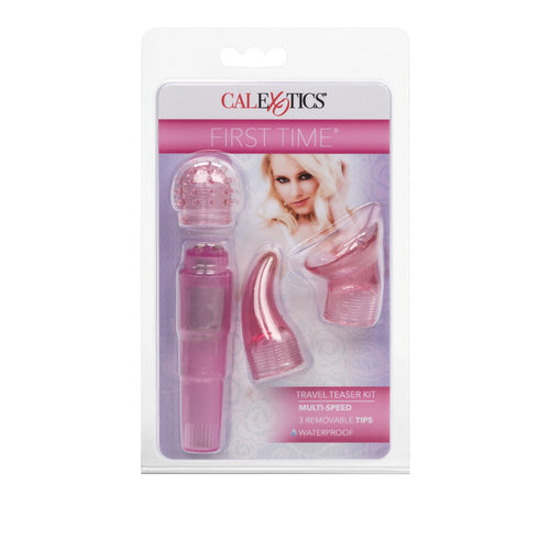 FIRST TIME TRAVEL TEASER KIT PINK - SE000441