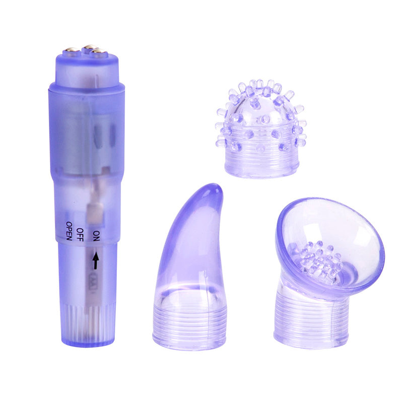 FIRST TIME TRAVEL TEASER KIT PURPLE - SE000442