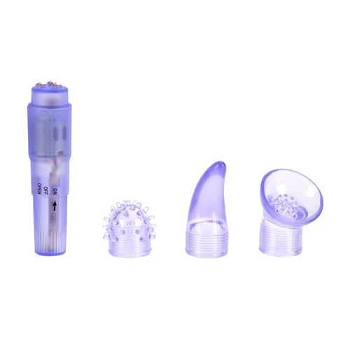 FIRST TIME TRAVEL TEASER KIT PURPLE - SE000442