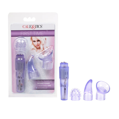 FIRST TIME TRAVEL TEASER KIT PURPLE - SE000442