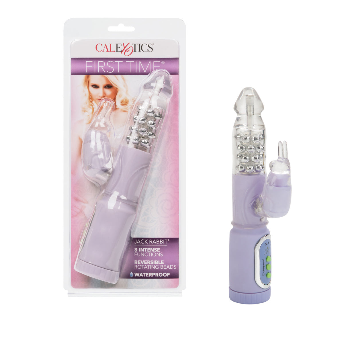 FIRST TIME JACK RABBIT PURPLE - SE000451