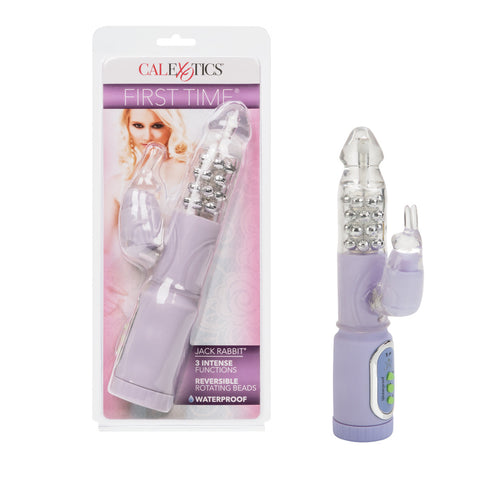 FIRST TIME JACK RABBIT PURPLE - SE000451