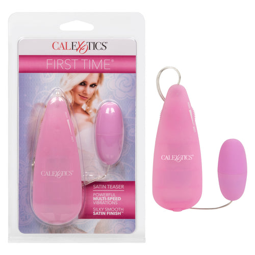 FIRST TIME SATIN TEASER PINK - SE000465