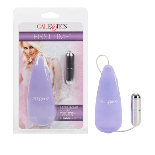 FIRST TIME SILVER TEASER PURPLE - SE000466