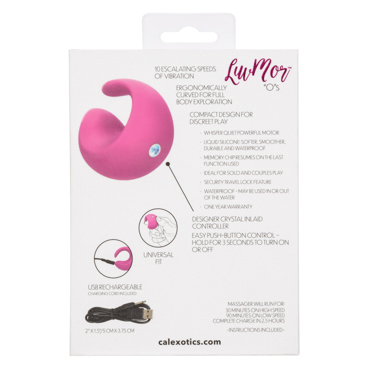 LUVMOR O'S" " - SE000620