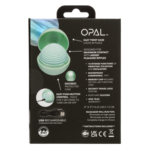OPAL RIPPLE MASSAGER - SE000875