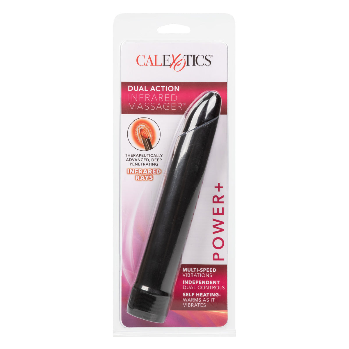 DUAL ACTION INFRA-RED MASSAGER - SE003503