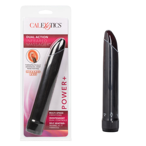 DUAL ACTION INFRA-RED MASSAGER - SE003503