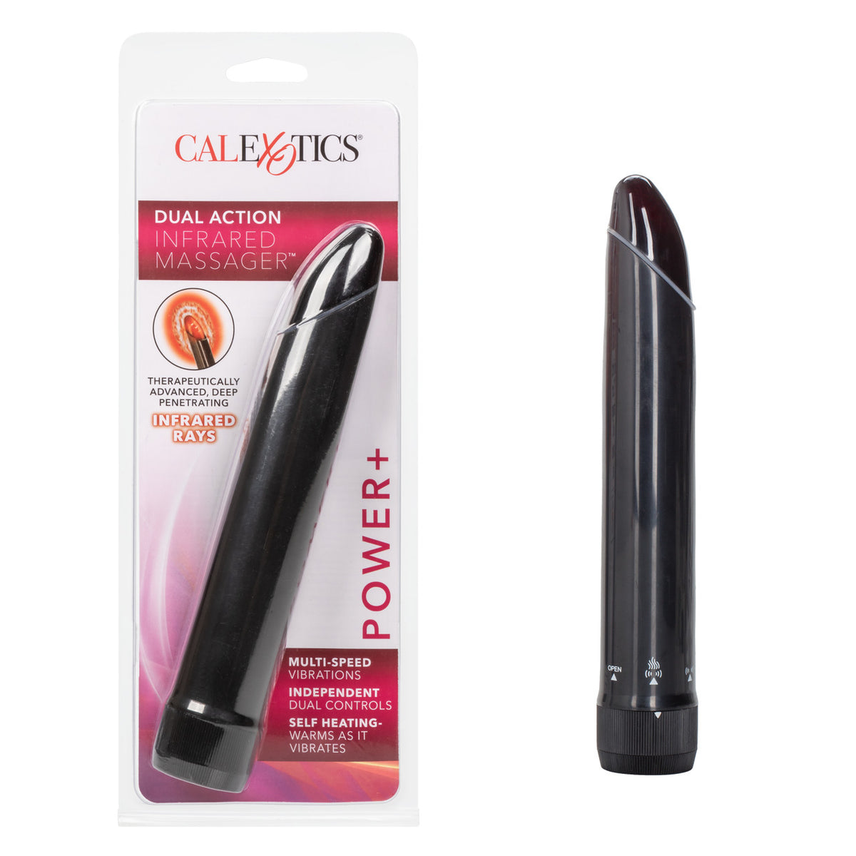 DUAL ACTION INFRA-RED MASSAGER - SE003503