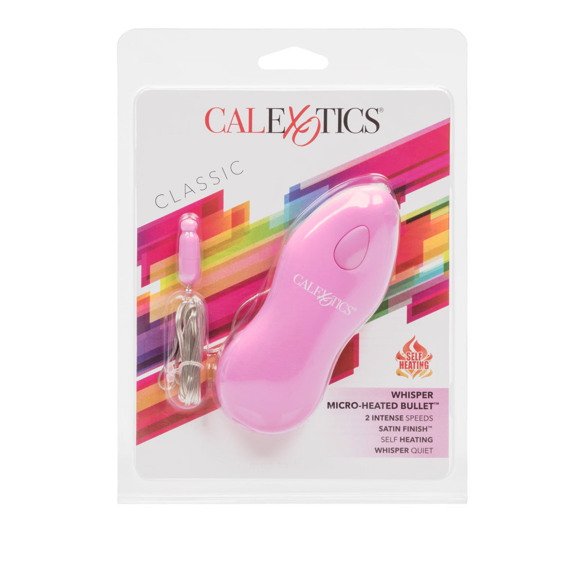 WHISPER MICRO HEATED PINK - SE004404
