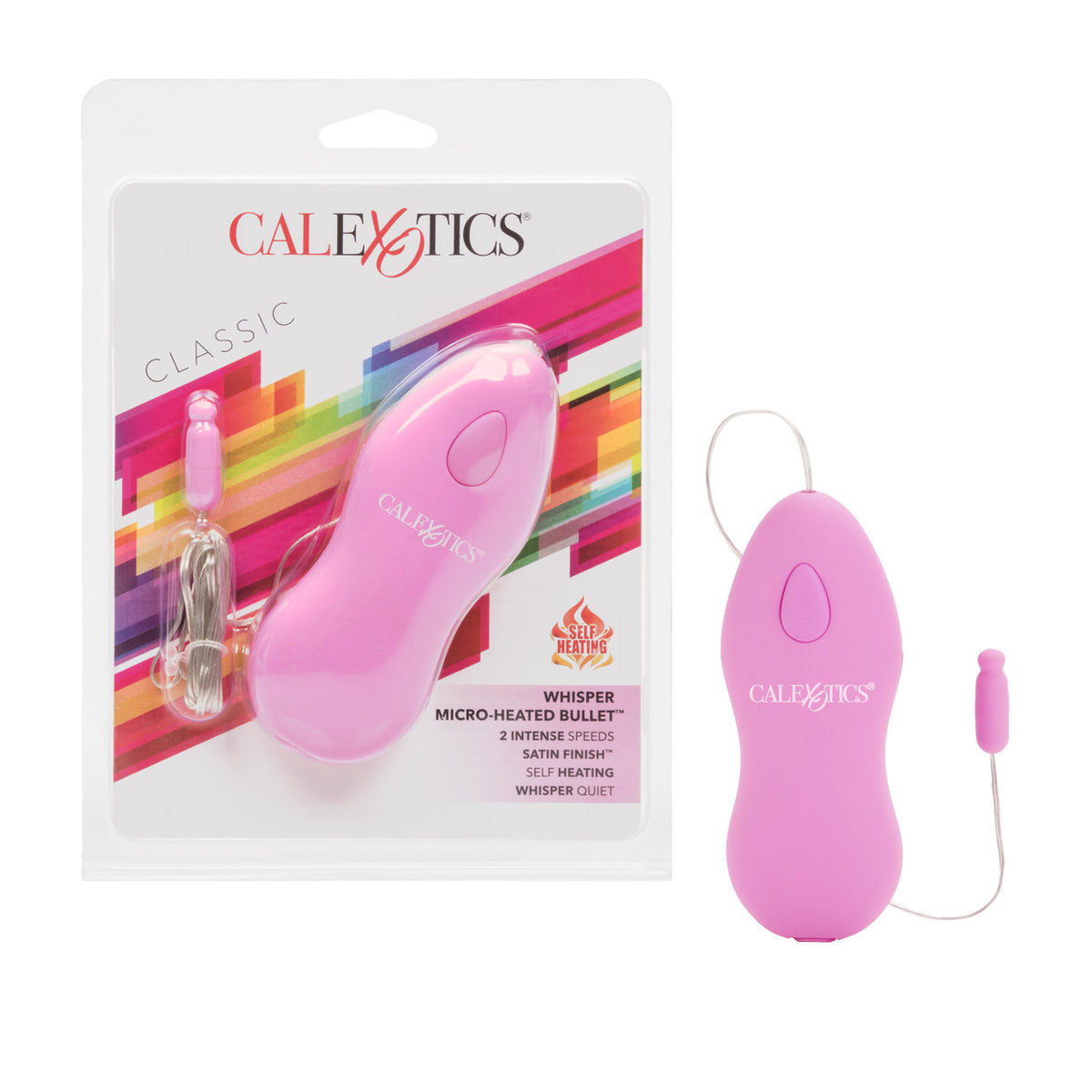 WHISPER MICRO HEATED PINK - SE004404
