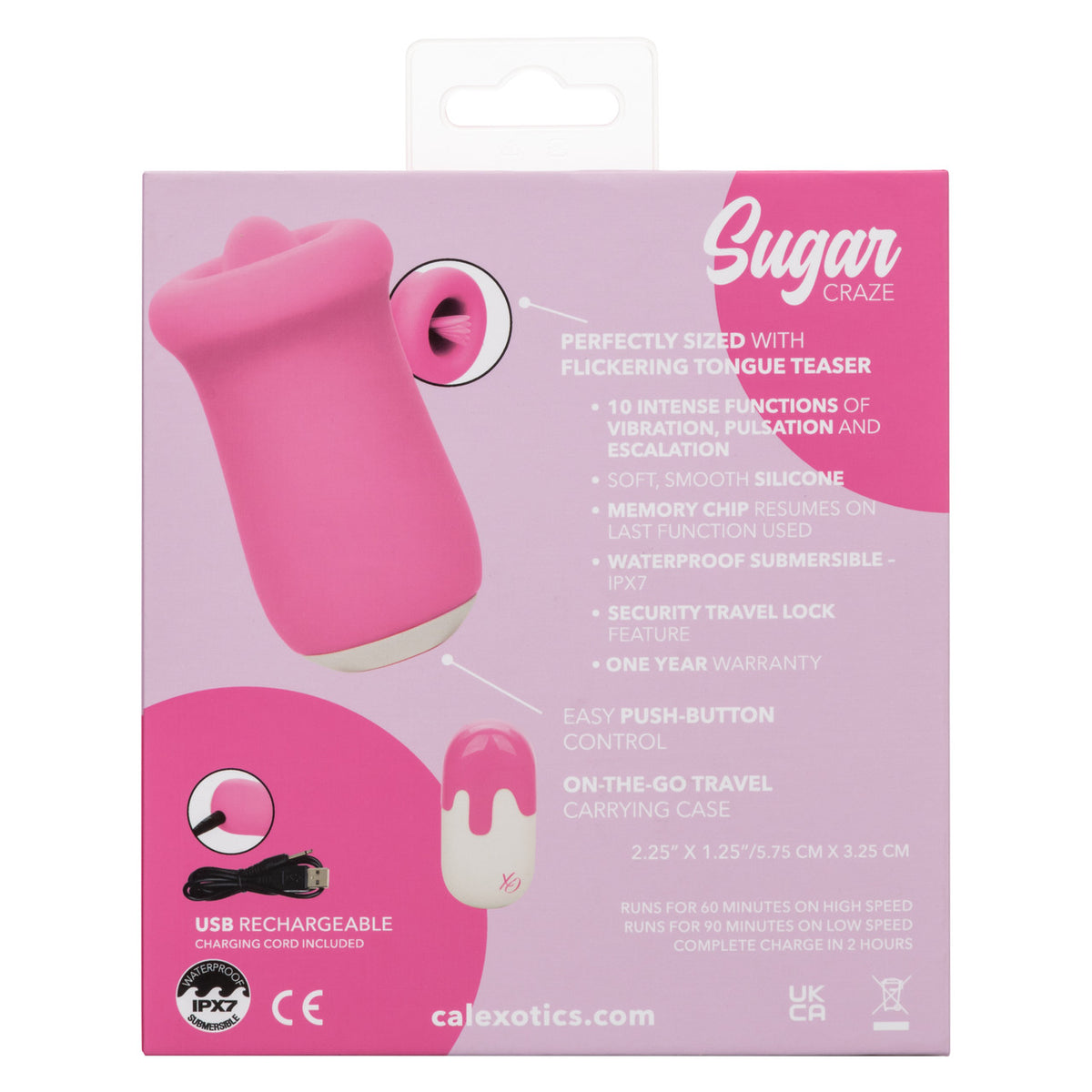 SUGAR CRAZE - SE006252