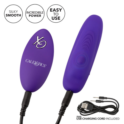 LOCK-N-PLAY REMOTE PULSATING PANTY TEASER - SE007755