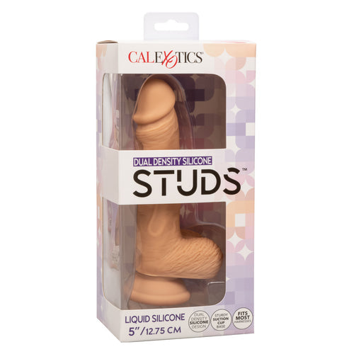 DUAL DENSITY SILICONE STUD 5IN IVORY - SE025505