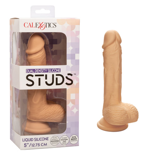 DUAL DENSITY SILICONE STUD 5IN IVORY - SE025505