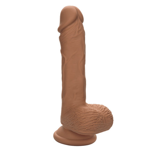 DUAL DENSITY SILICONE STUD 5IN BROWN - SE025510