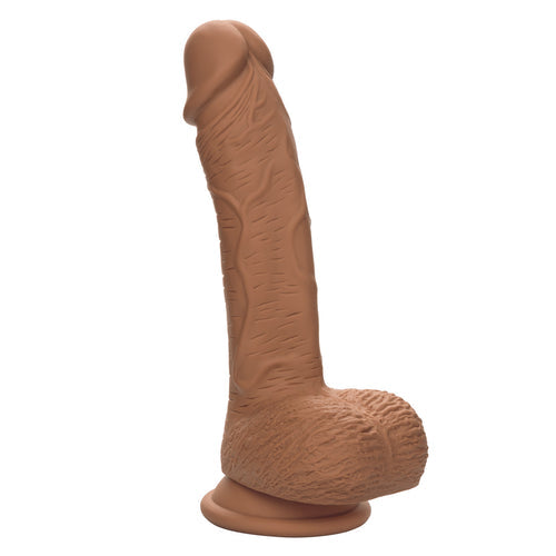 DUAL DENSITY SILICONE STUD 6.25IN BROWN - SE025530