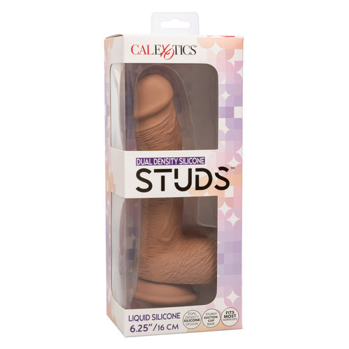 DUAL DENSITY SILICONE STUD 6.25IN BROWN - SE025530