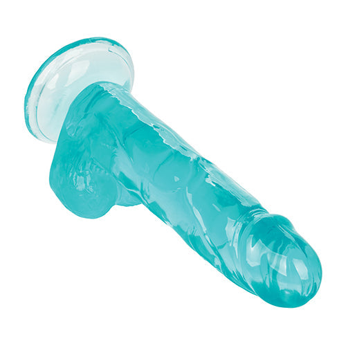 SIZE QUEEN 6IN BLUE - SE026010