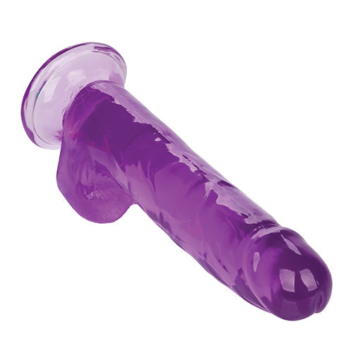 SIZE QUEEN 8IN PURPLE - SE026115