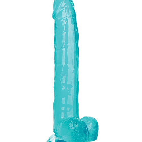 SIZE QUEEN 10IN BLUE - SE026210