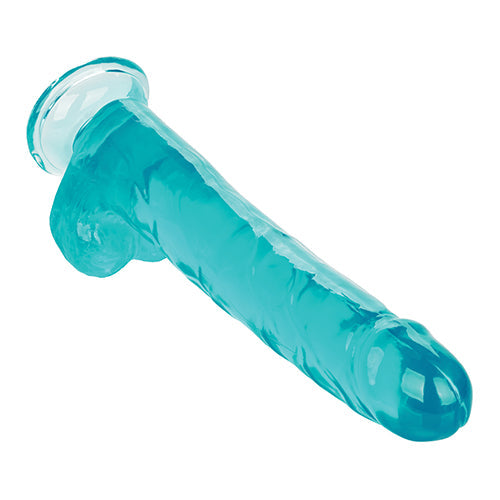 SIZE QUEEN 10IN BLUE - SE026210