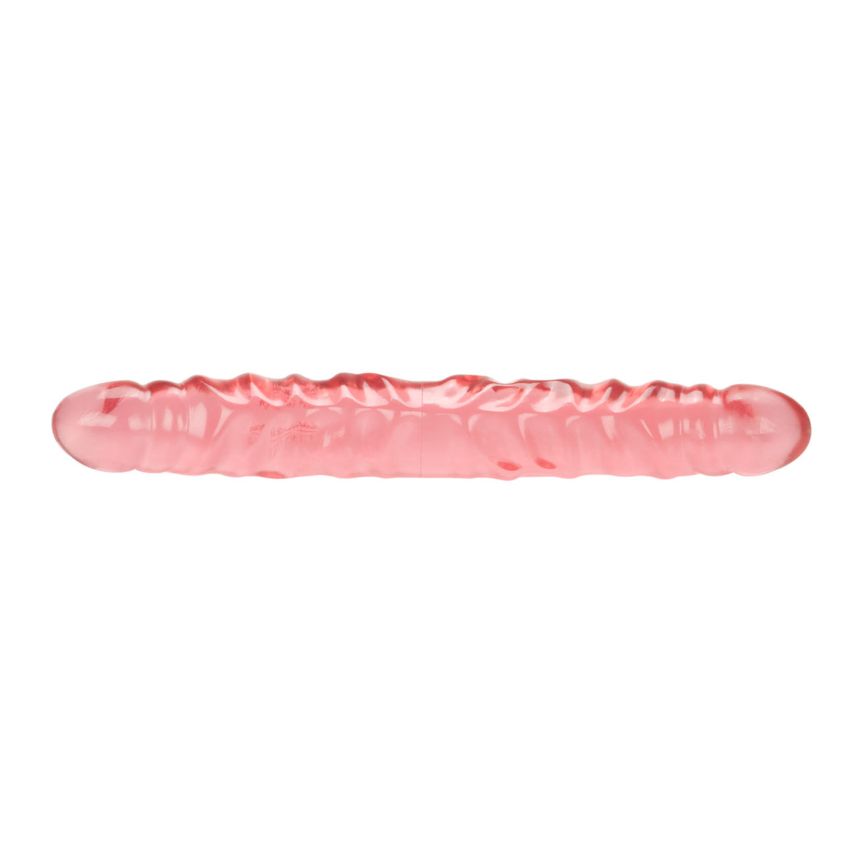 TRANSLUCENCE VEINED DBL DONG 12IN - SE028140