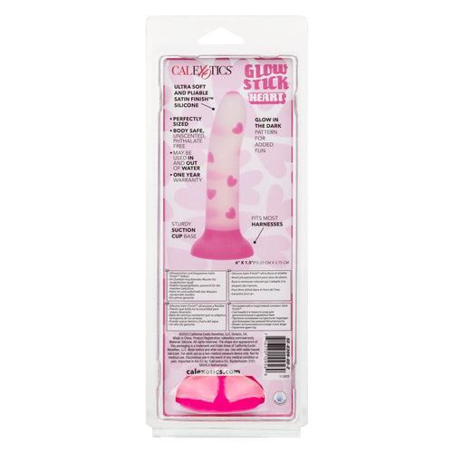 GLOW STICK HEART - SE030900