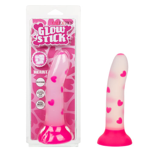 GLOW STICK HEART - SE030900