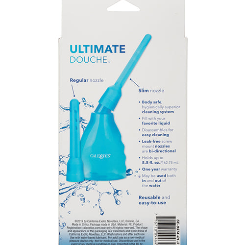 ULTIMATE DOUCHE BLUE - SE037401