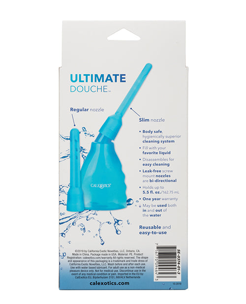 ULTIMATE DOUCHE BLUE - SE037401
