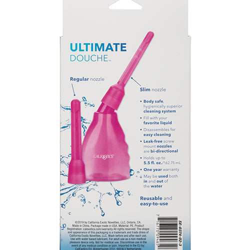 ULTIMATE DOUCHE PURPLE - SE037402