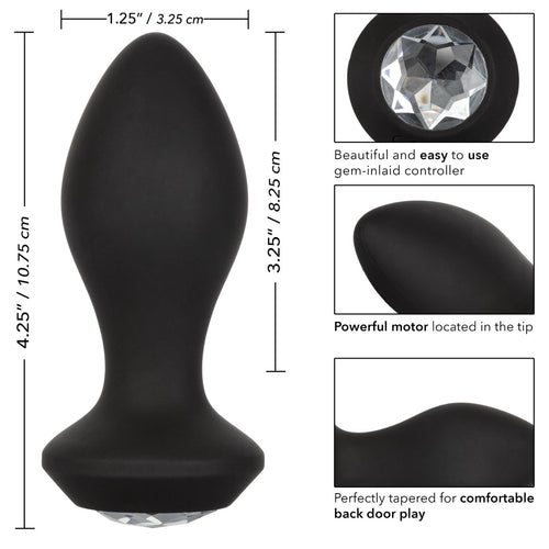 POWER GEM VIBRATING CRYSTAL PROBE - SE038515