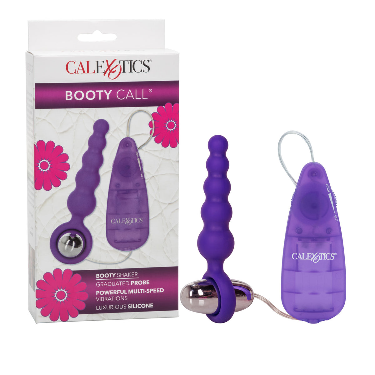 BOOTY CALL BOOTY SHAKER PURPLE - SE039520