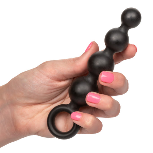 BOOTY CALL BOOTY VIBRO KIT BLACK - SE039540