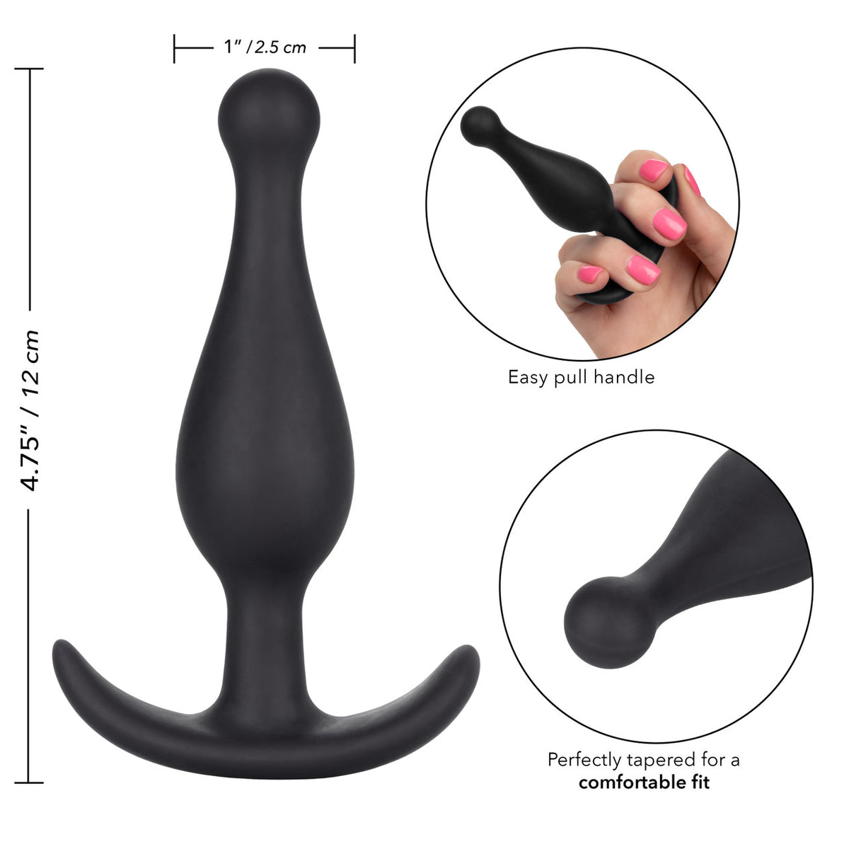 BOOTY CALL BOOTY ROCKER BLACK - SE039600