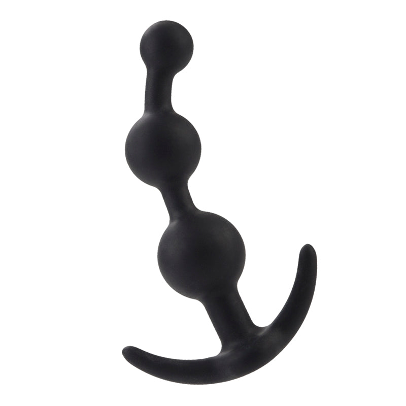 BOOTY CALL BOOTY BEADS BLACK - SE039630