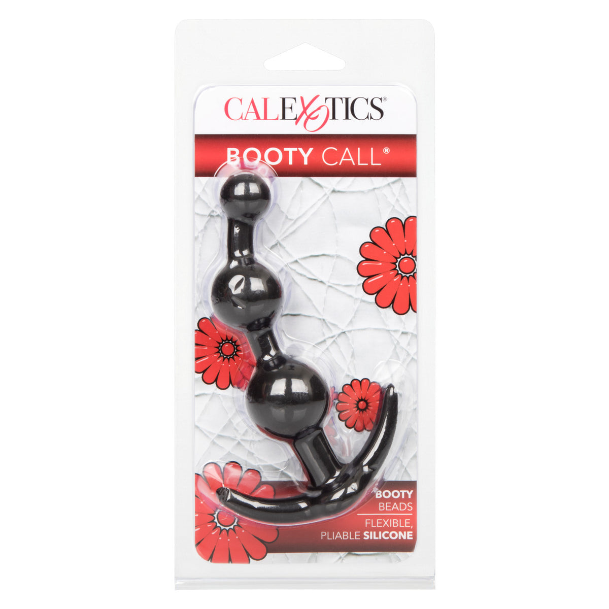 BOOTY CALL BOOTY BEADS BLACK - SE039630