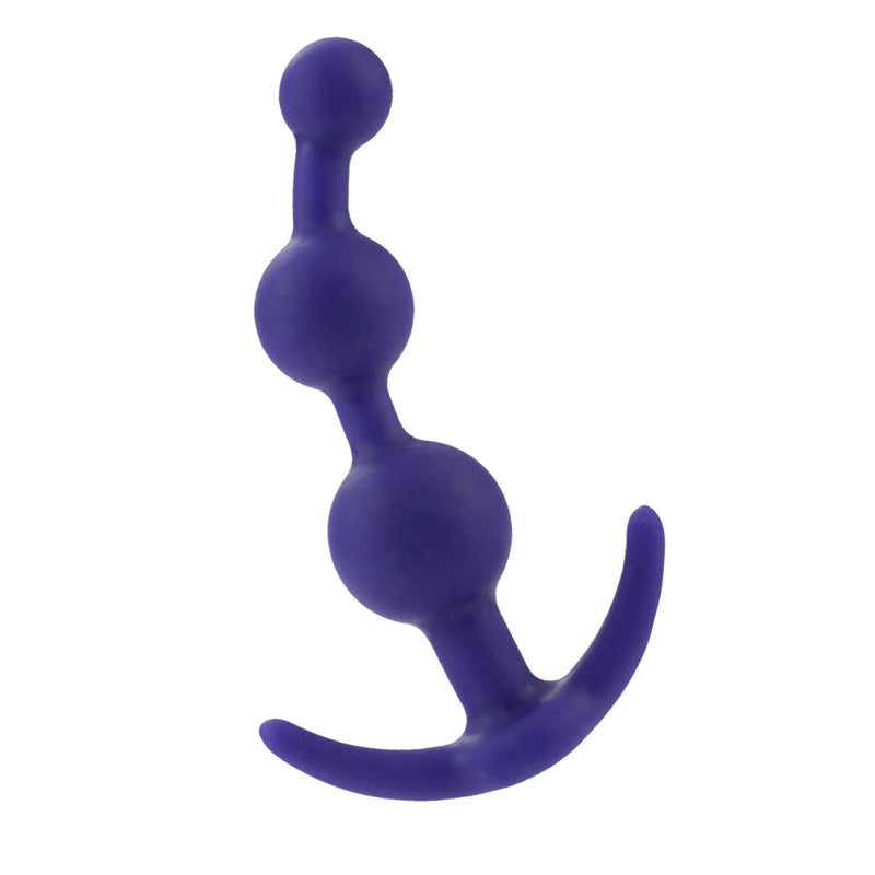 BOOTY CALL BOOTY BEADS PURPLE - SE039640