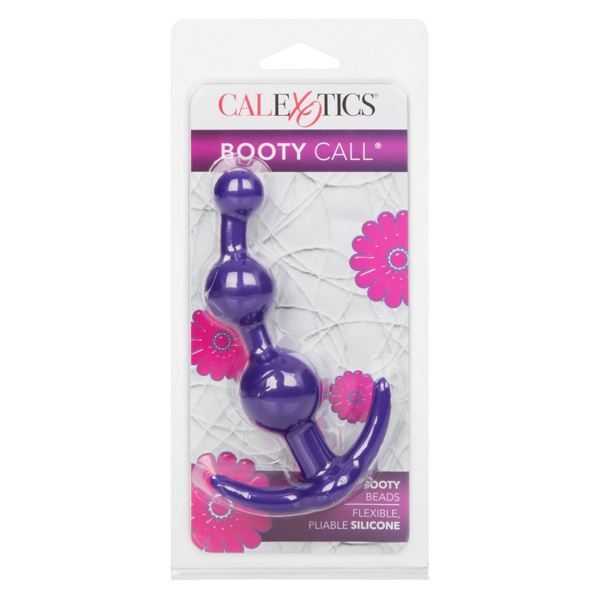 BOOTY CALL BOOTY BEADS PURPLE - SE039640